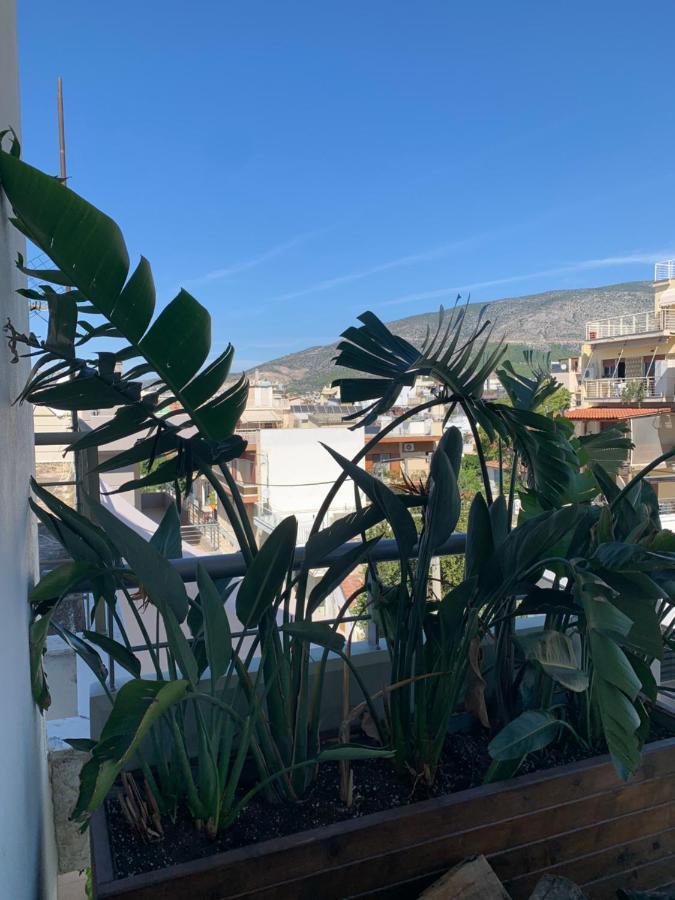The Grey Apartments Volos Bagian luar foto